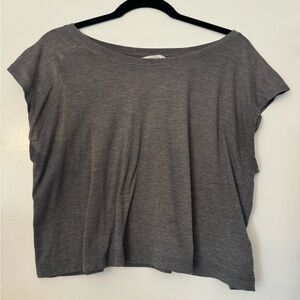 I Love H81 Crop Top Size Medium